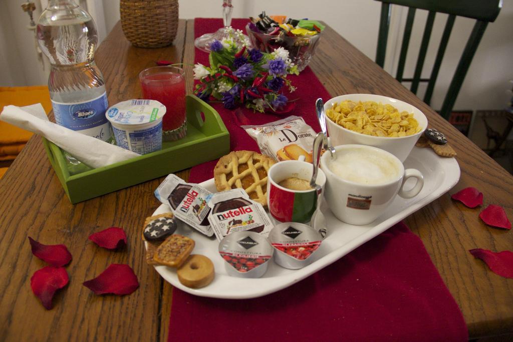 Bed & Breakfast Gentes 2*