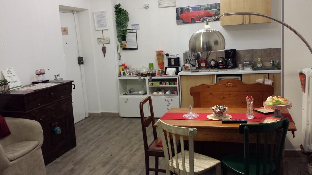 Bed & Breakfast Gentes Roma