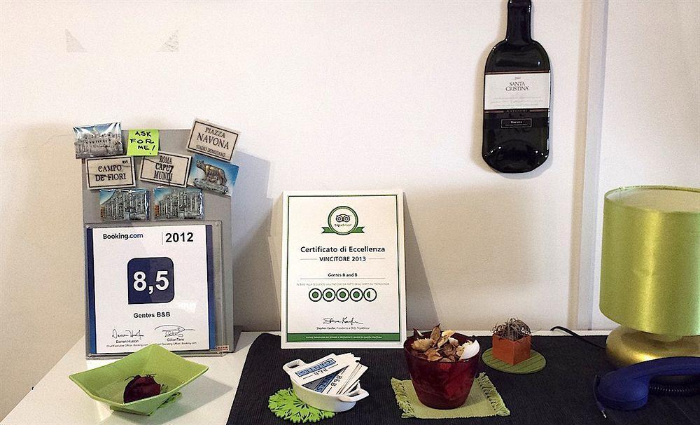 Bed & Breakfast Gentes 2*
