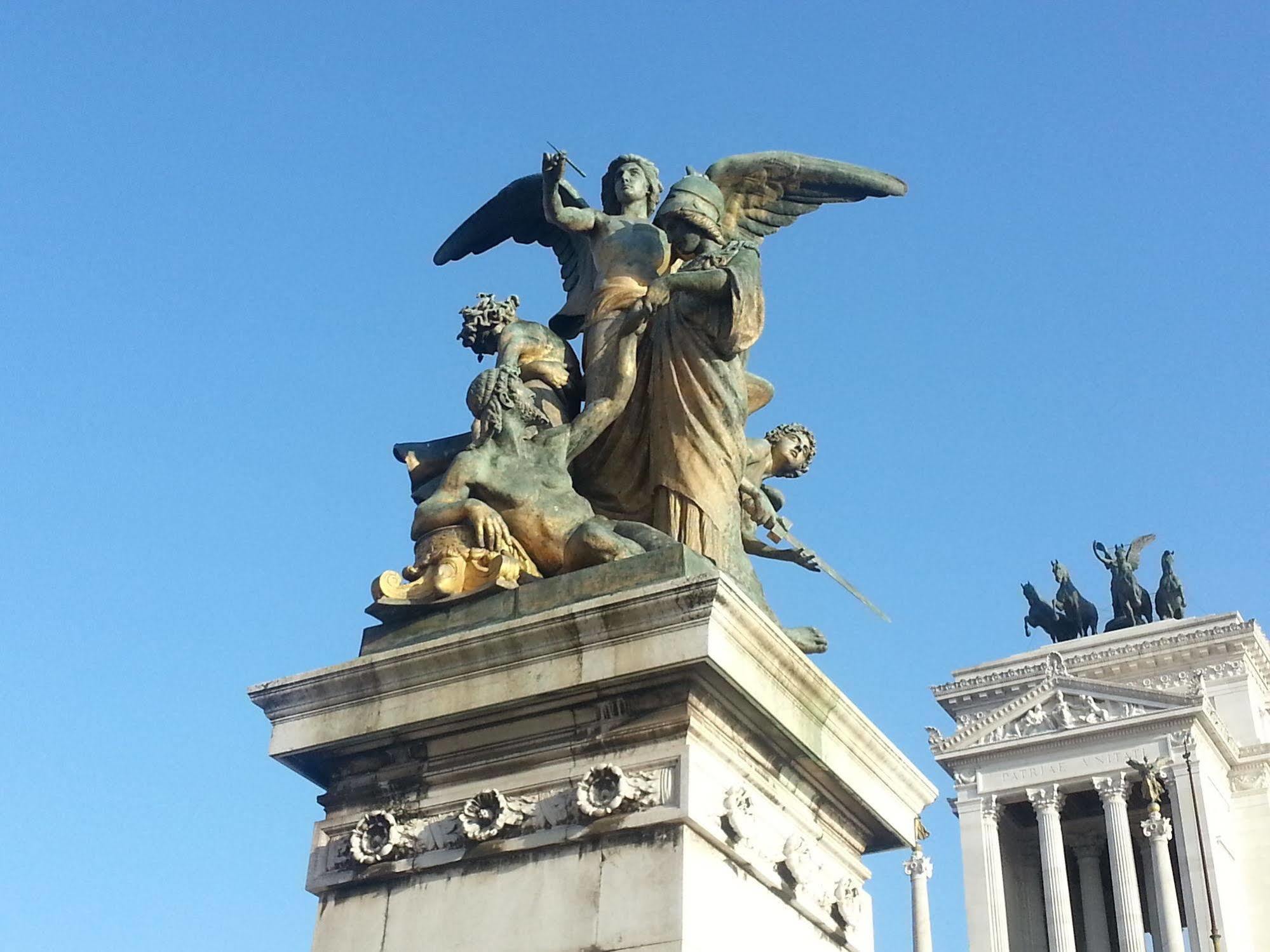 Gentes Alojamento de Acomodação e Pequeno-almoço Roma