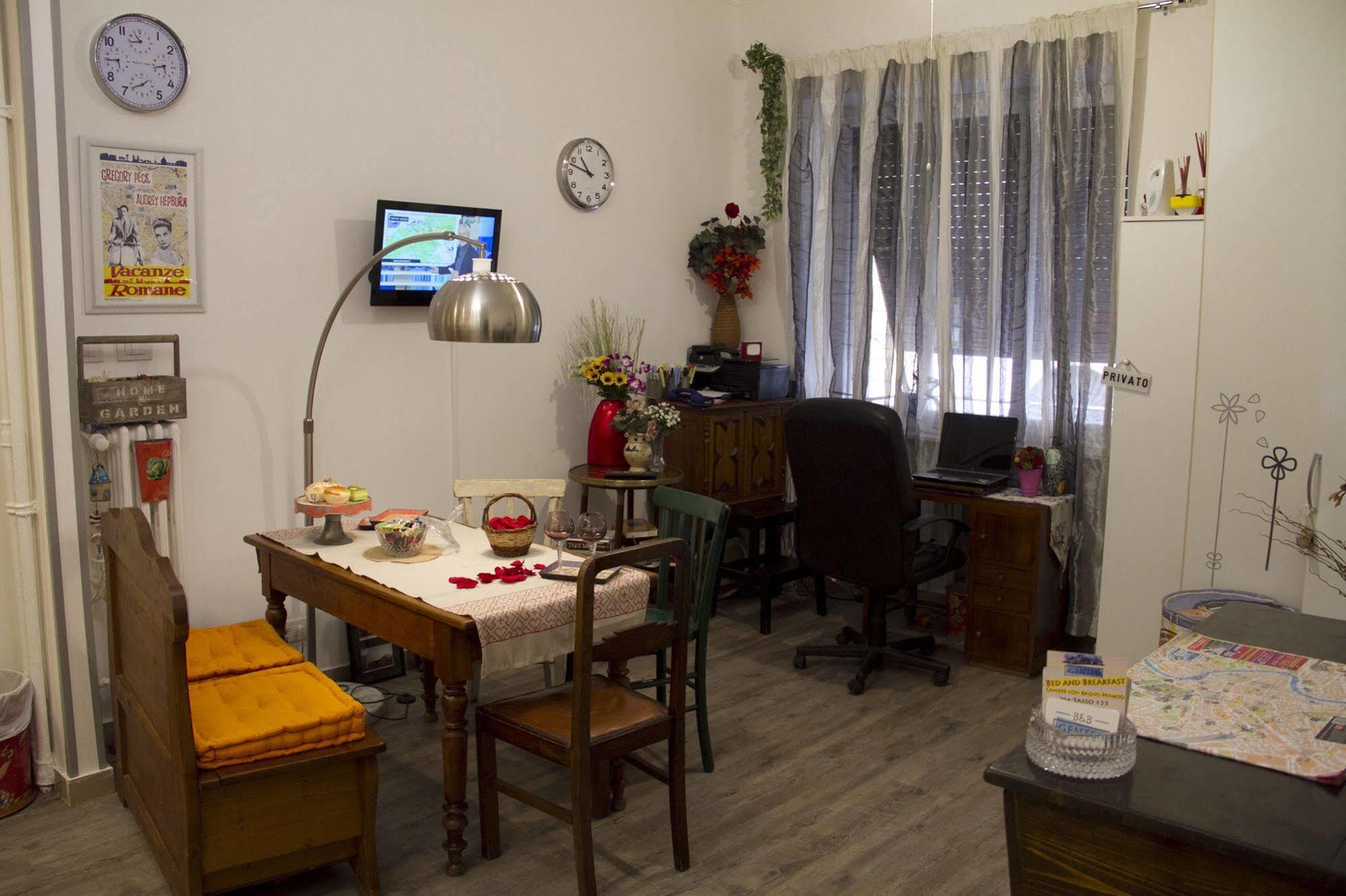 Gentes Bed & Breakfast